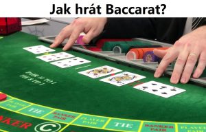 Jak hrát Baccarat?