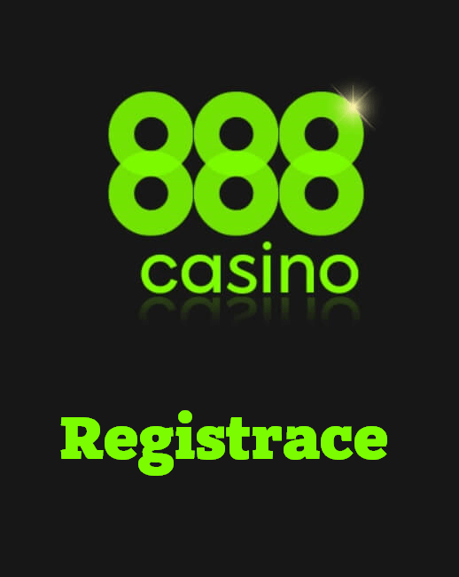 Registrace 888Casino