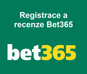 Registrace a recenze Bet365